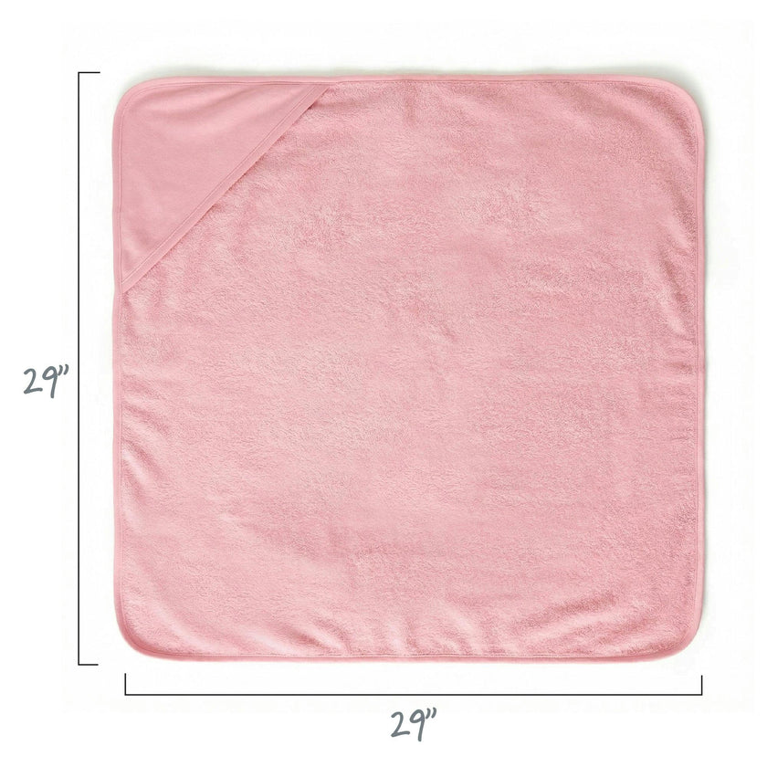 HARPER 3-Pack Hooded Towel