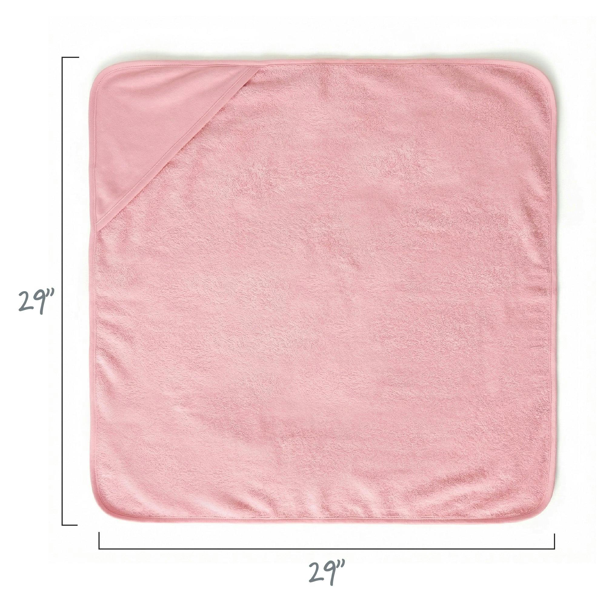 HARPER 3-Pack Hooded Towel