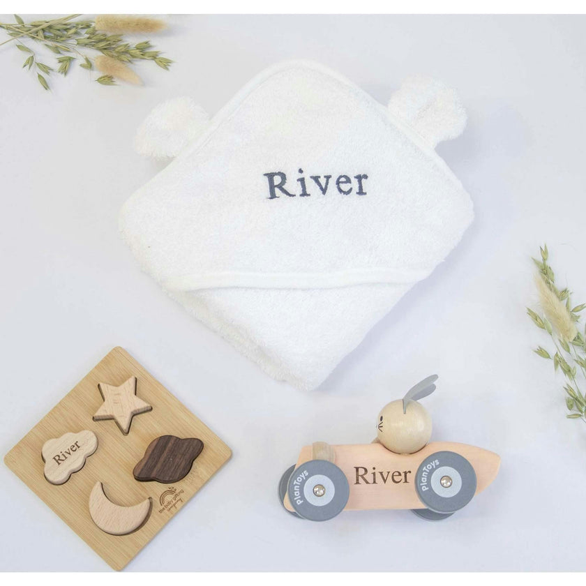 RACING BUNNY PLAYTIME GIFT SET