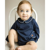 Oliver Bubble Romper