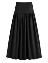 Sport Circular Midi Skirt