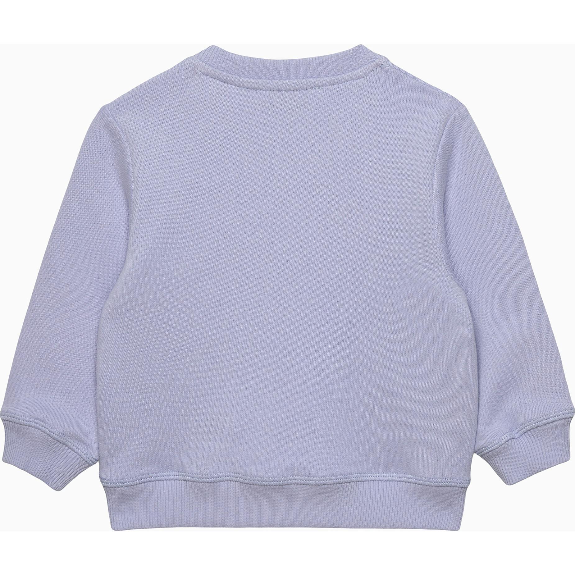 Baby Emma & Amelia Bow Sweatshirt