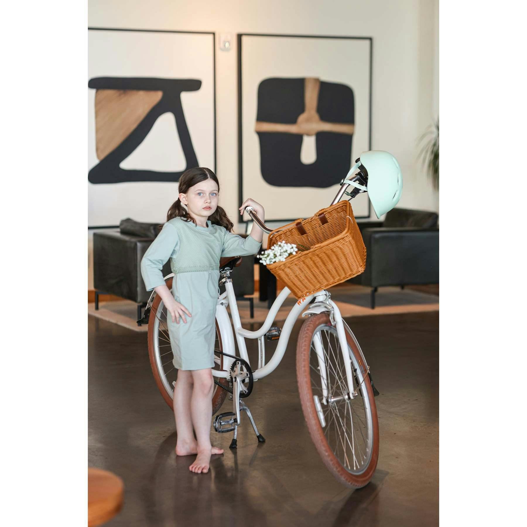 Mesh Sport 3/4 Sleeve Dress