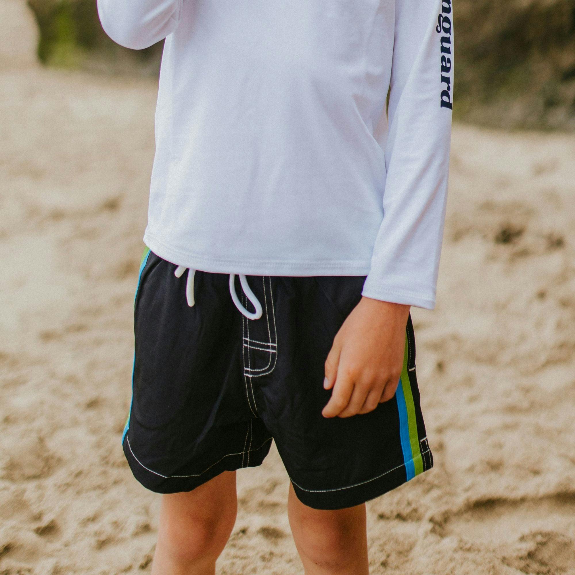 Eddie Swim Trunks