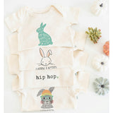 graphic tee | happy easter