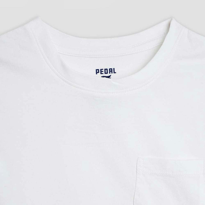 Monterey Organic Pocket Tee For Boys & Toddlers