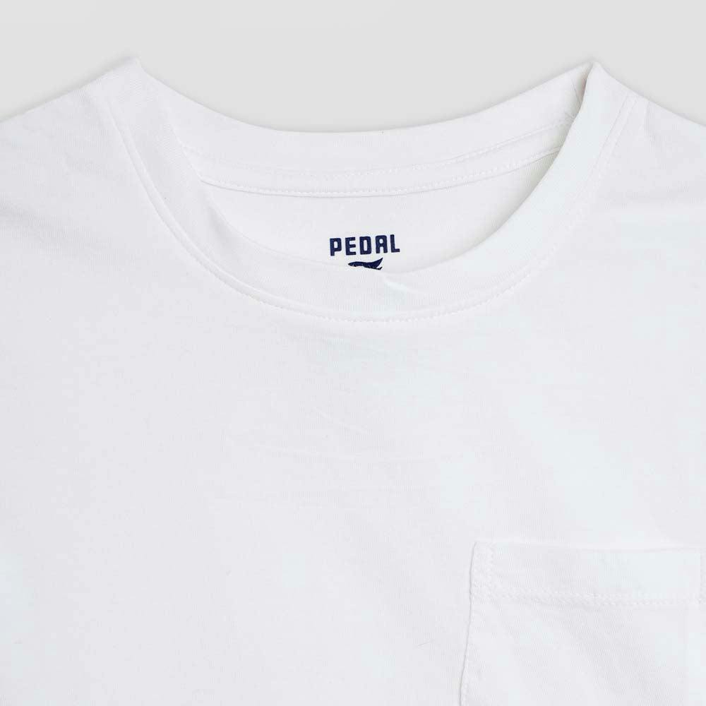 Monterey Organic Pocket Tee For Boys & Toddlers