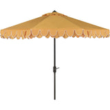 Doubled Petals Patio Umbrella