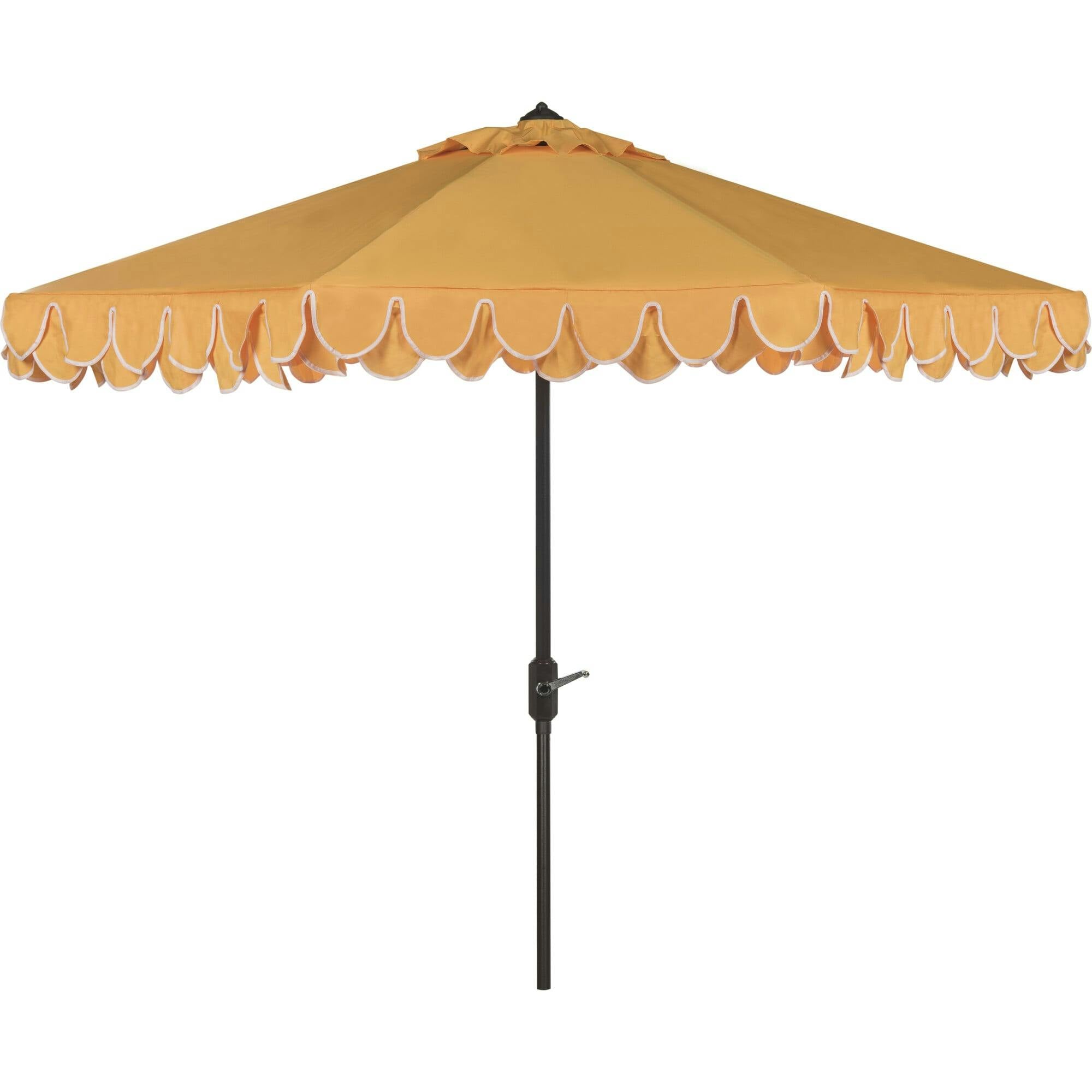Doubled Petals Patio Umbrella