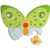 2-in-1 Wooden Puzzle
