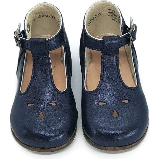 Evgenia First Step T-Bar, Blue