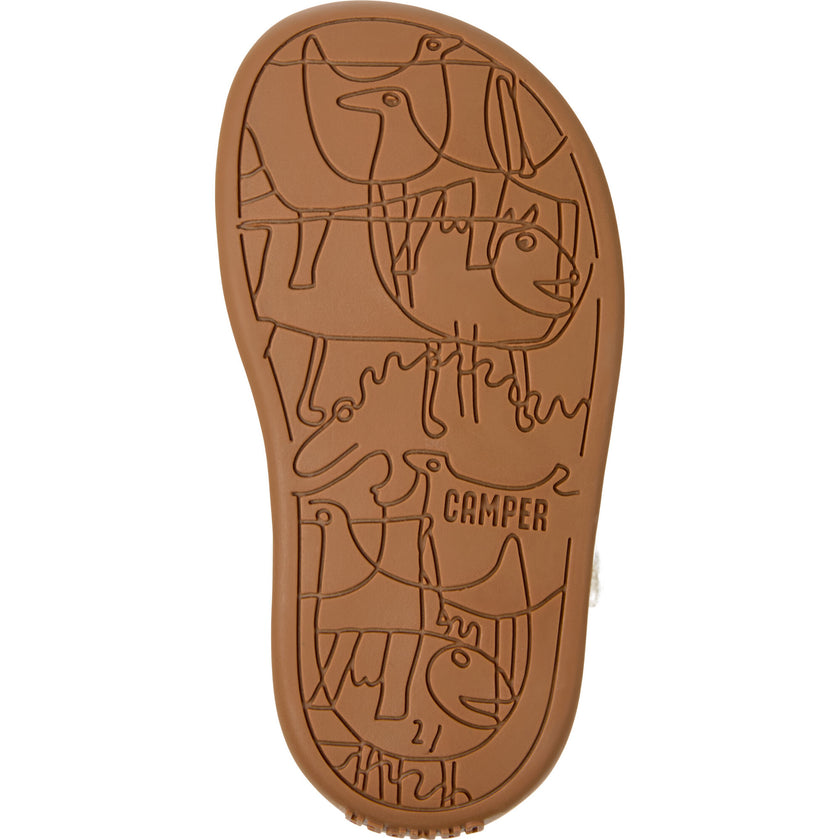 Sandals Bicho FW Blue