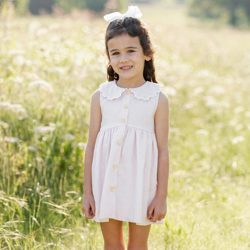 Daisy Girl Dress