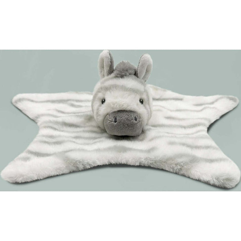 Zachary Comforter with Swaddles and Blanket Baby Gift