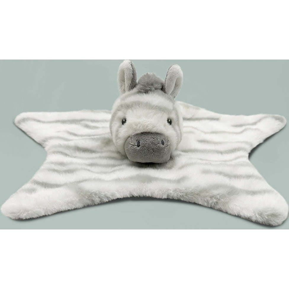 Zachary Comforter with Swaddles and Blanket Baby Gift