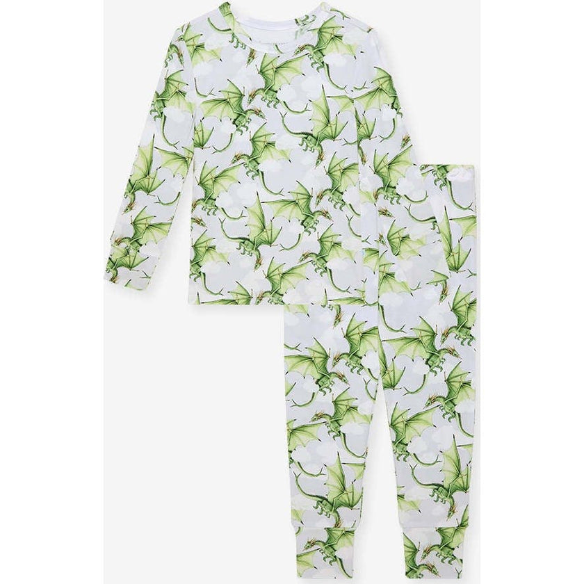 Devlin Classic Pajama Set