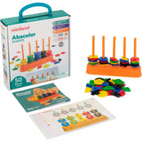 Abacolor Shapes 50 pieces