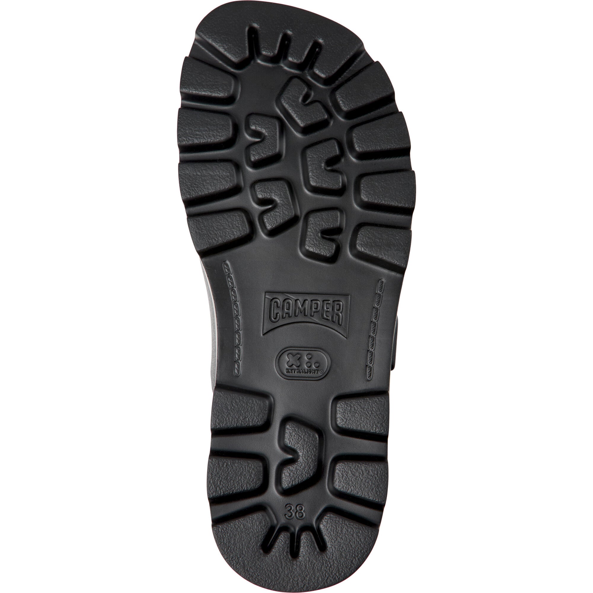 Sandals Brutus Sandal Black