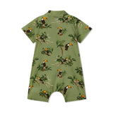 Collared Shortall