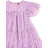 Tiered Tulle Sparkle Dress