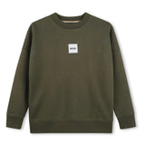 Olive Night Crewneck Sweatshirt