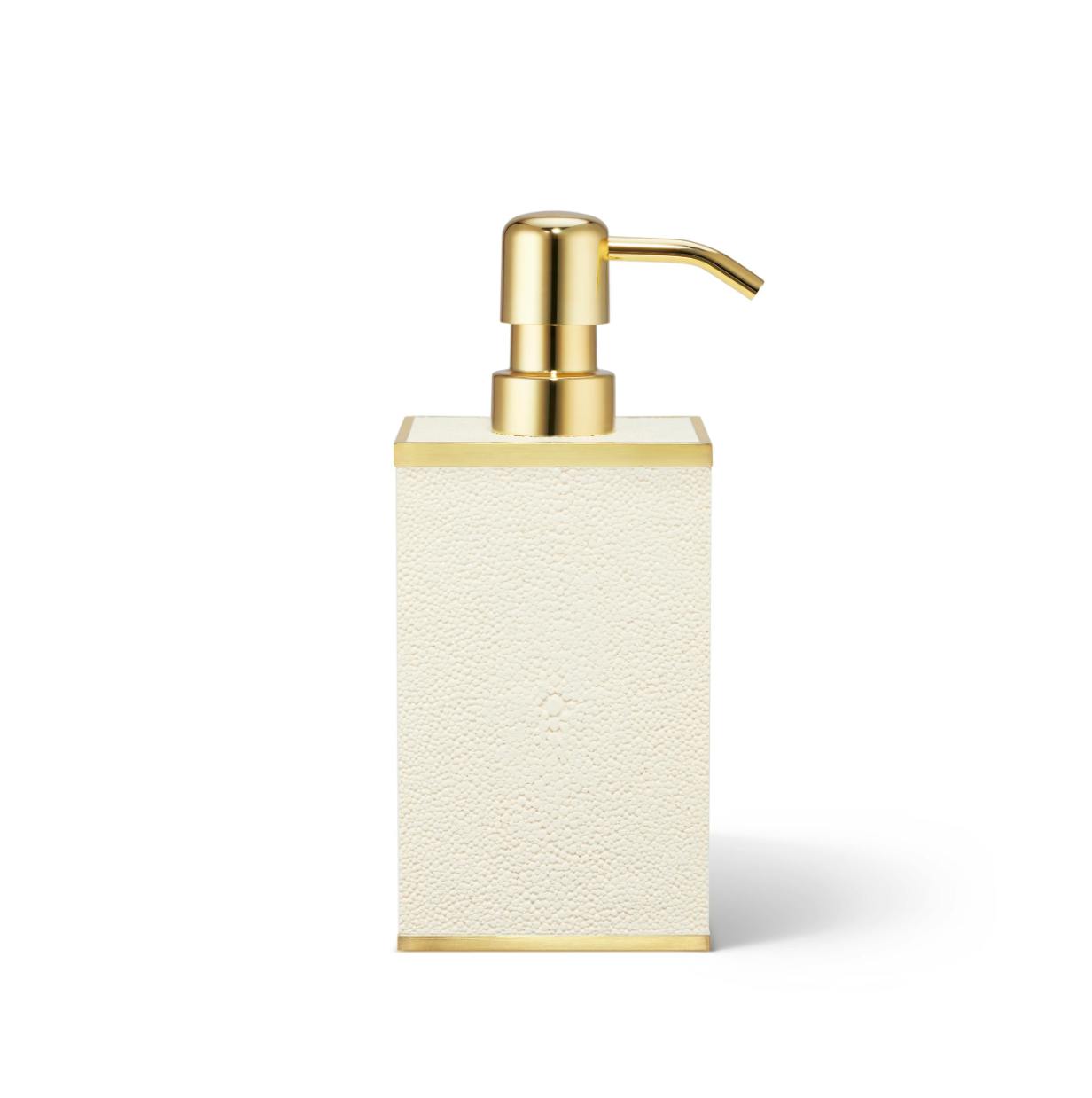 Shagreen Soap Pump