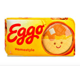 Eggo Packaging Plush