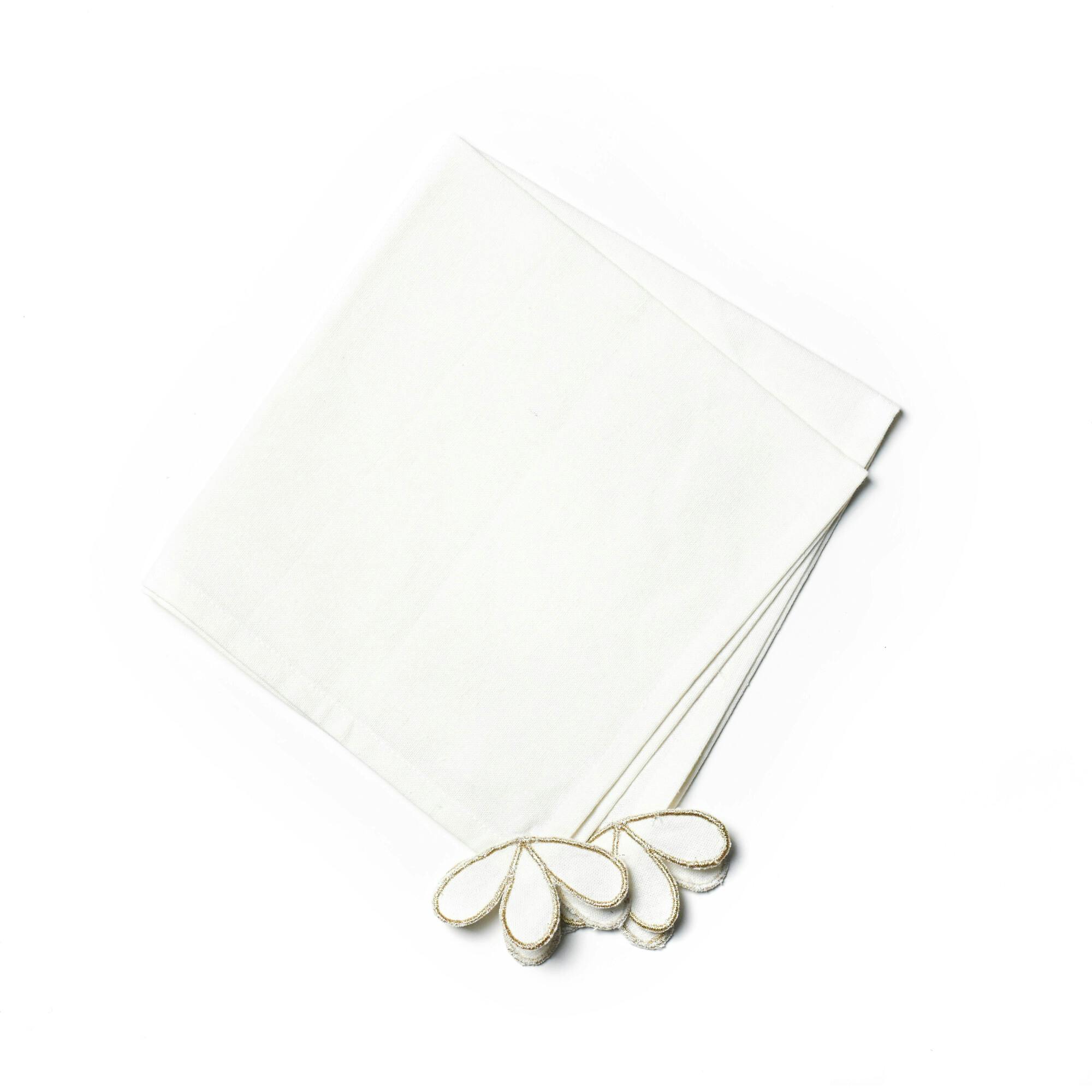 Deco Gold Napkins