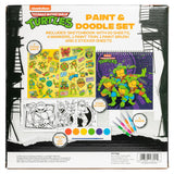 Paint & Doodle: TMNT