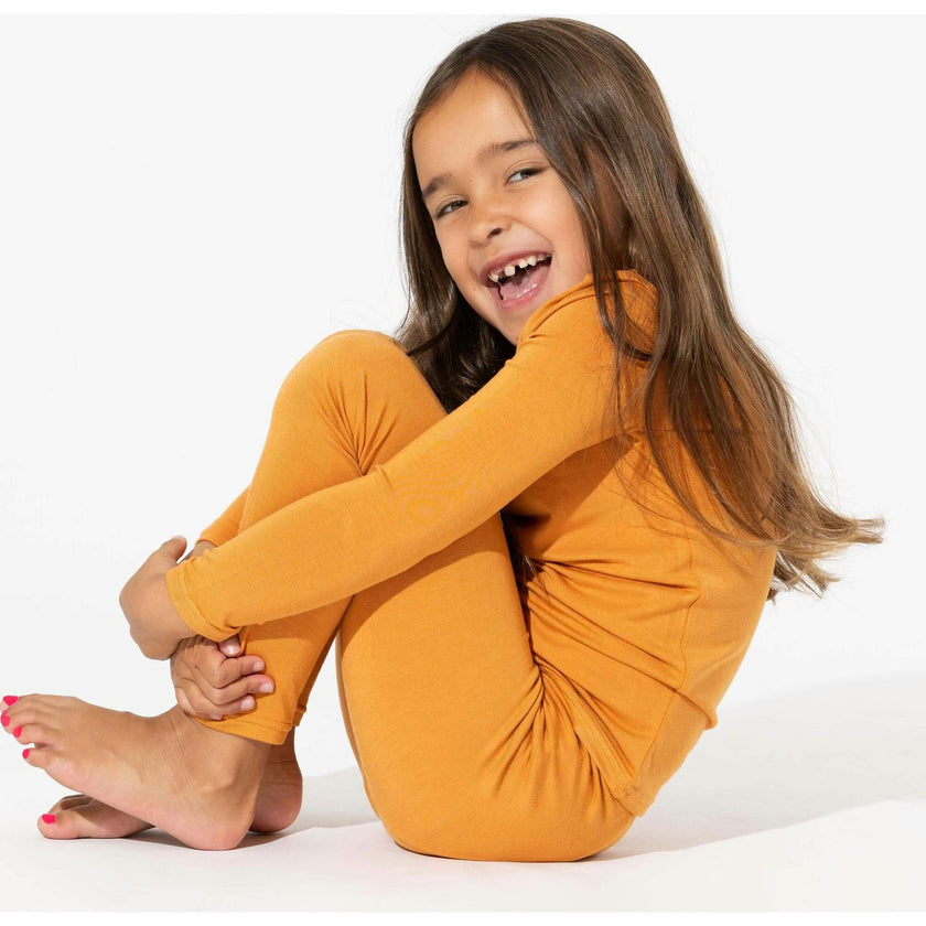 Canyon Bamboo Kids Pajamas