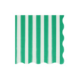 Festive Stripe Large Napkins