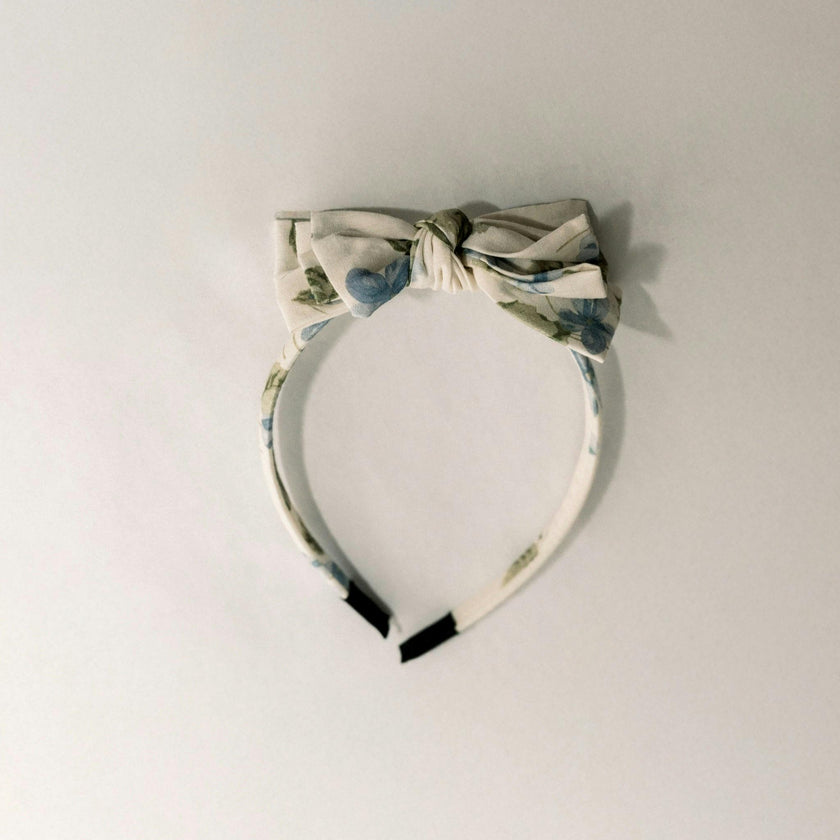 Three Little Bows Headband | Cornflower Lane