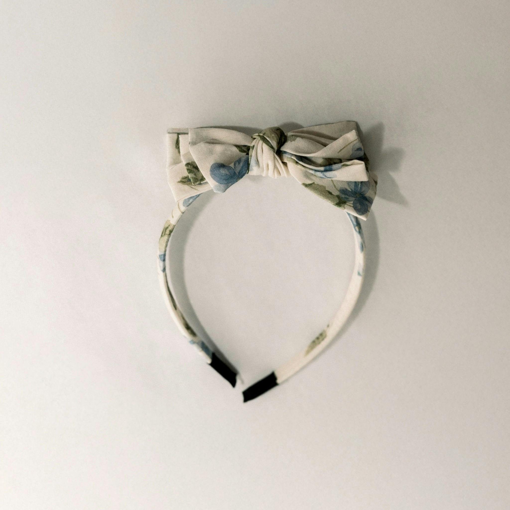 Three Little Bows Headband | Cornflower Lane