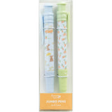 Bunnies in the Garden Jumbo Pen Set
