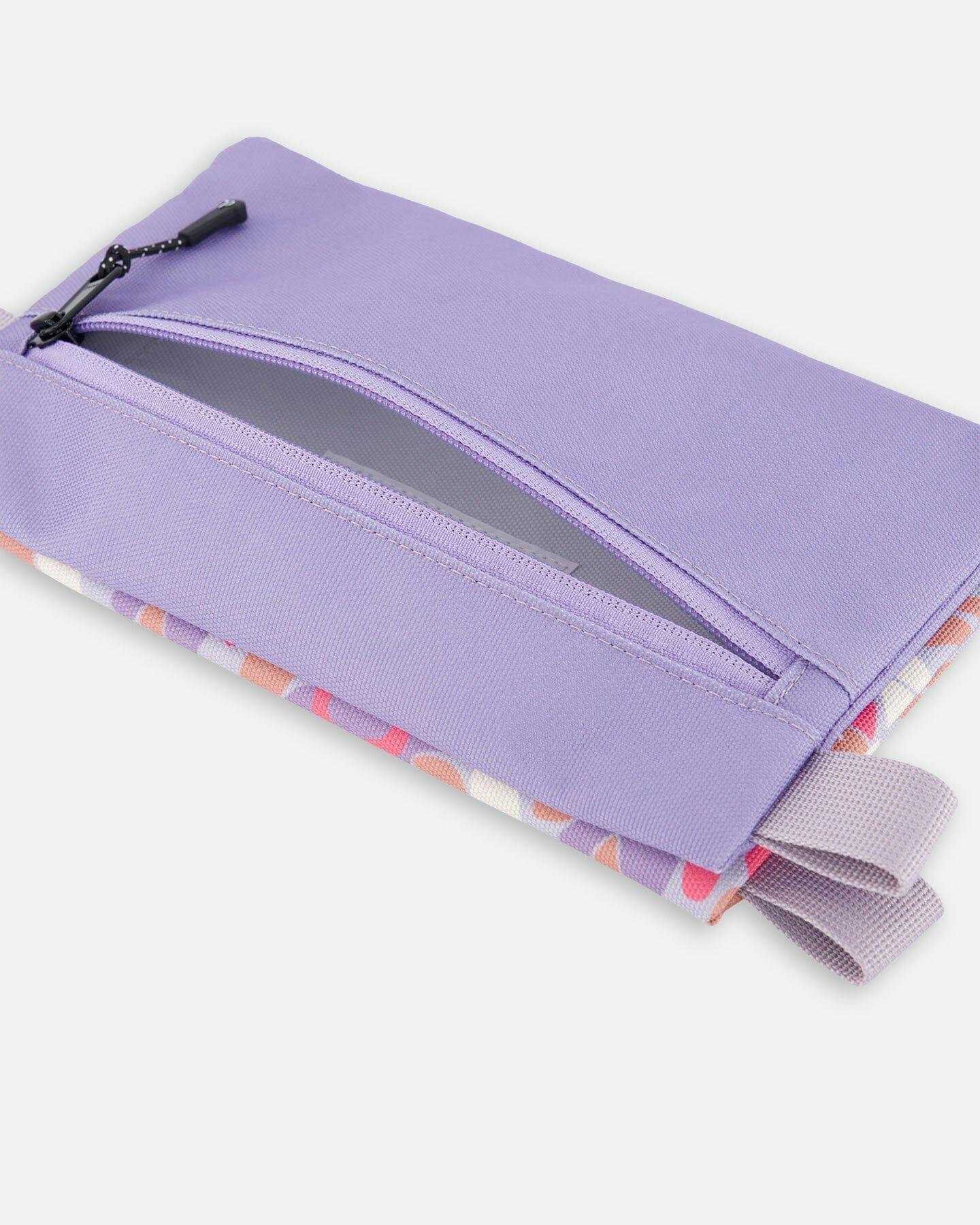 Double Pencil Case