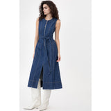 Women's Marci Dress, Navy
