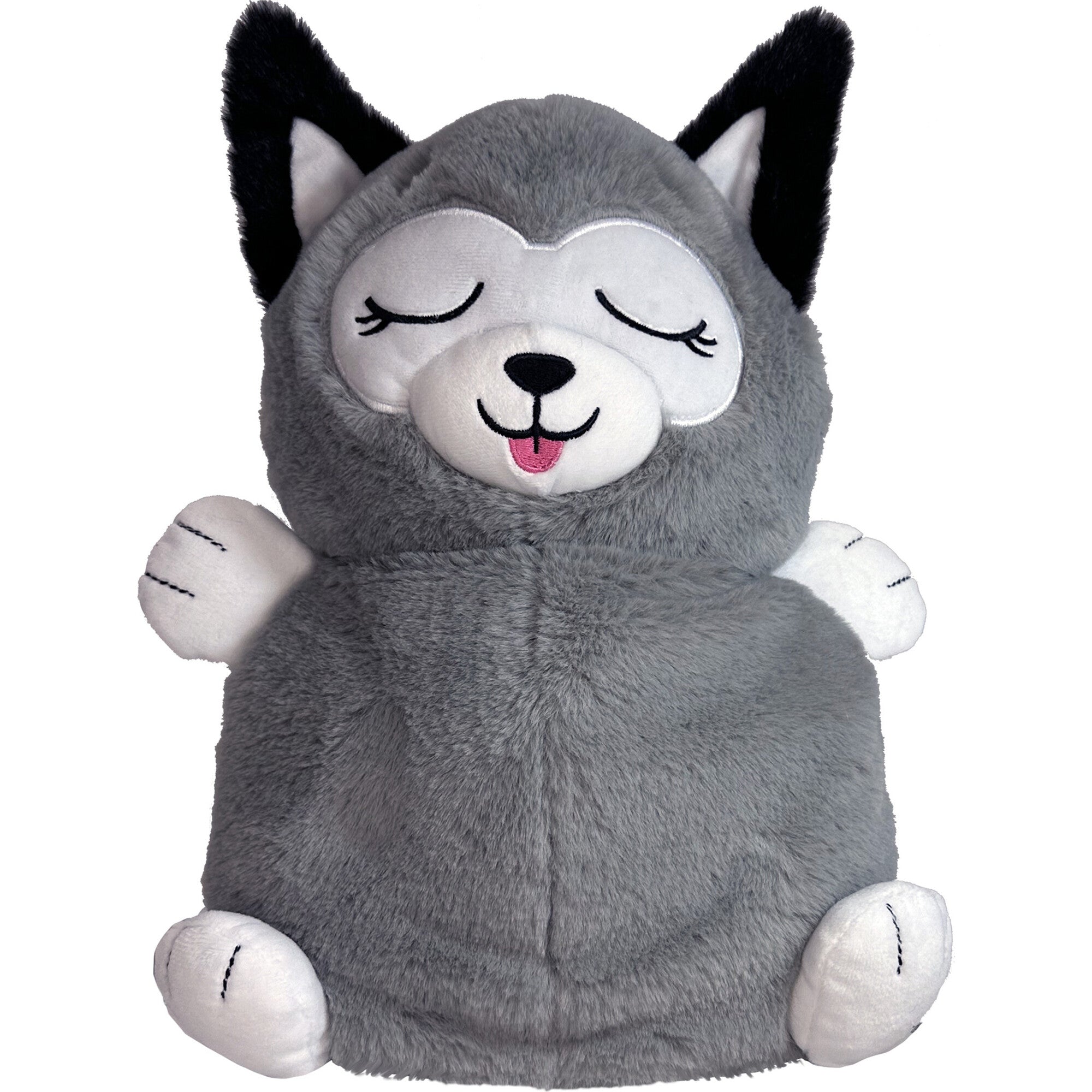 FlipaZoo: Upside Down Inside Out - To - 2-In-1 Animal Plush