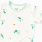 Short Sleeve Pajama Set