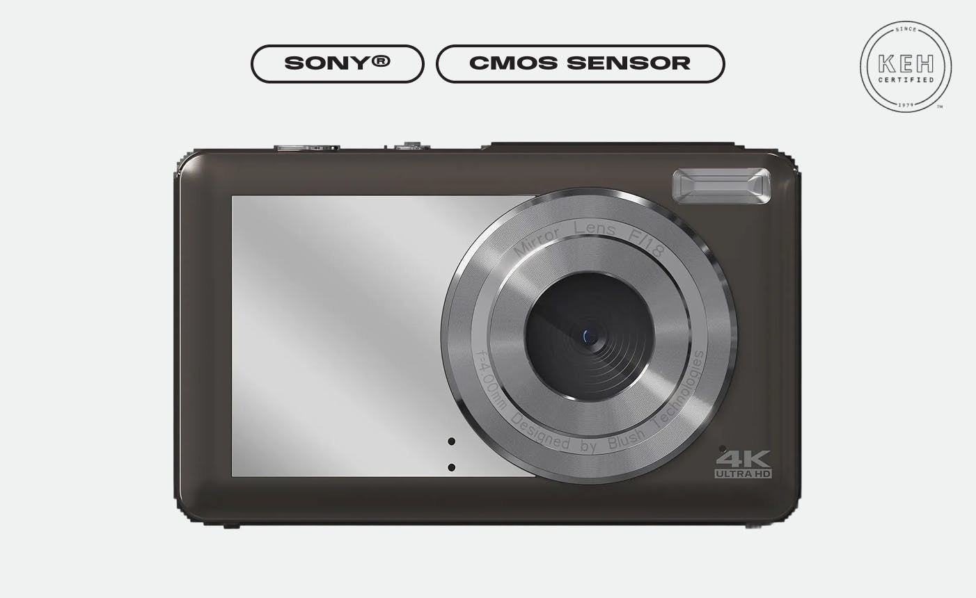 BLUSH DIGICAM