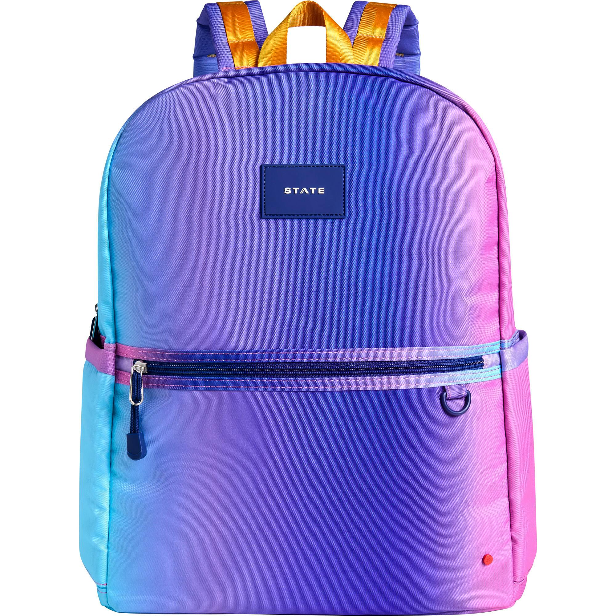 Kane Double Pocket Large Backpack