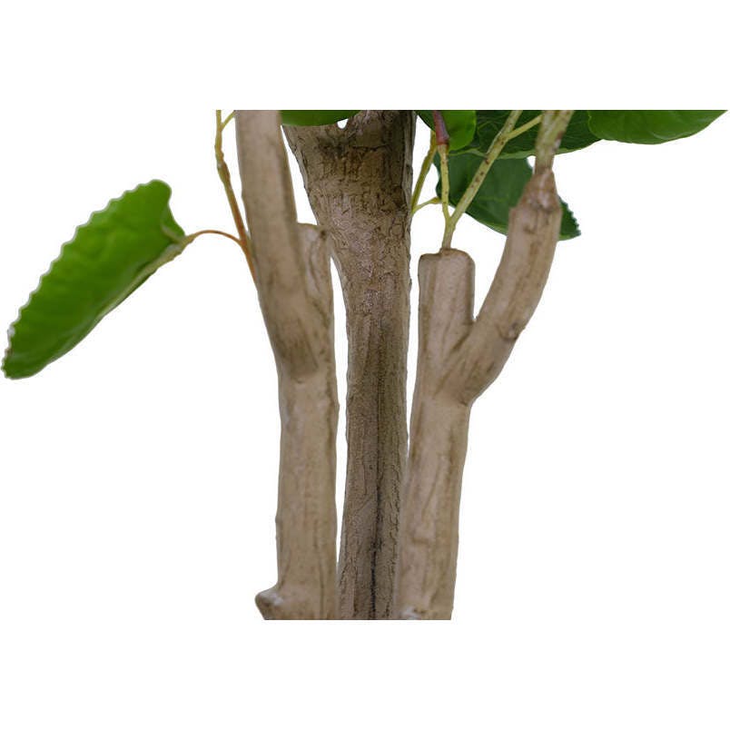 4' Faux Potted Eucalyptus Tree