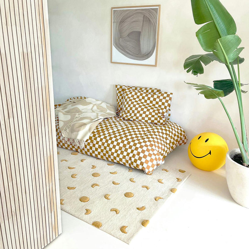Moons Rug, Multi