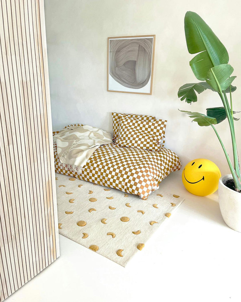 Moons Rug, Multi