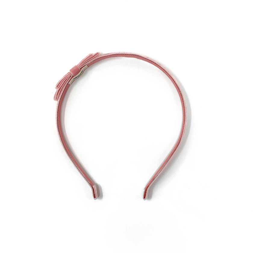 Velvet Headbands Bundle Set