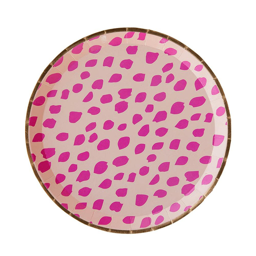 Sweet 16 Dinner Plates