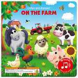 Listen & Discover Book: On The Farm