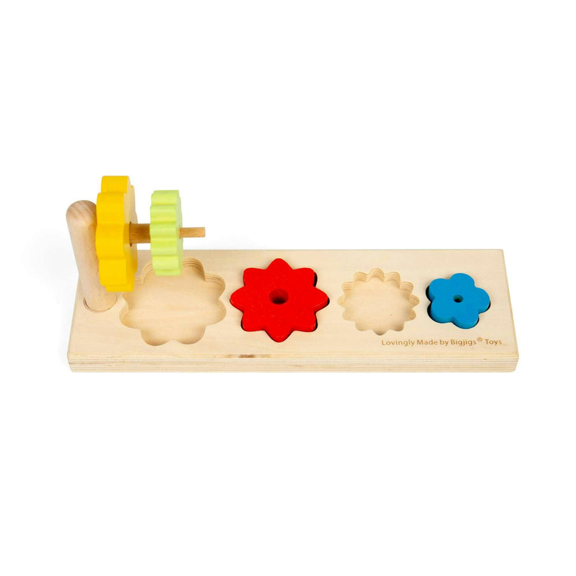 Flower Sorter