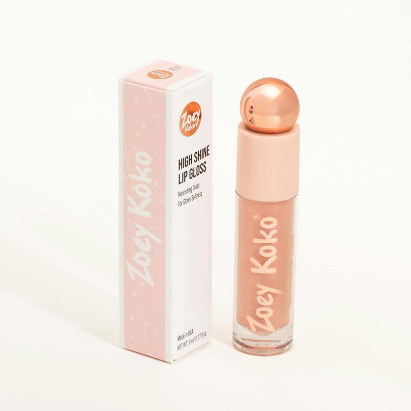 Chill High Shine Lipgloss