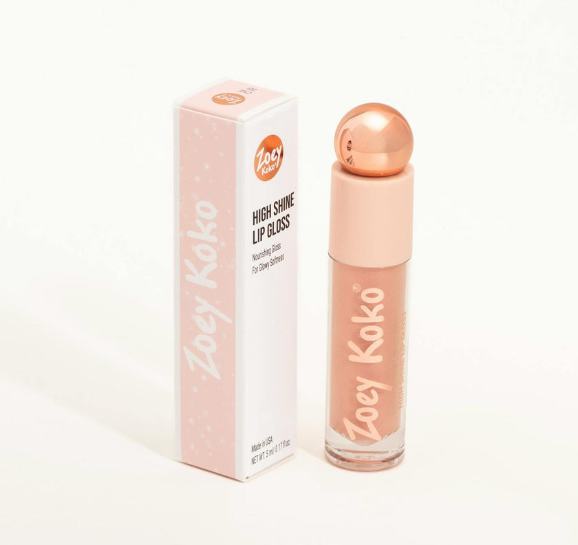 Chill High Shine Lipgloss