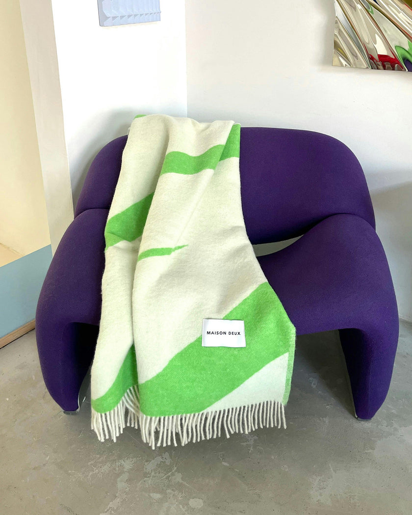 Swirl Blanket